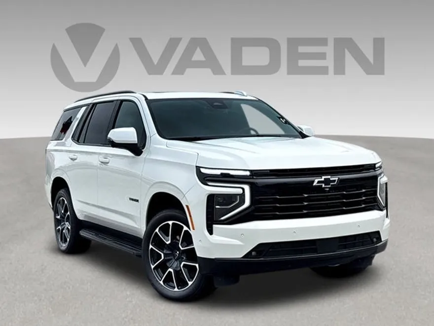 2025 Chevrolet Tahoe RST photo 1