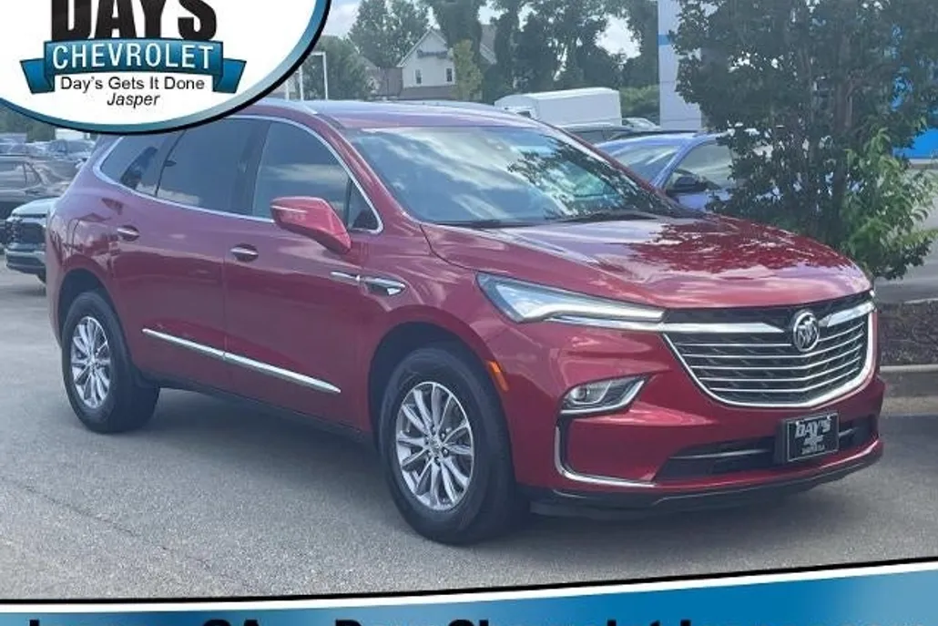 2024 Buick Enclave Premium photo 1