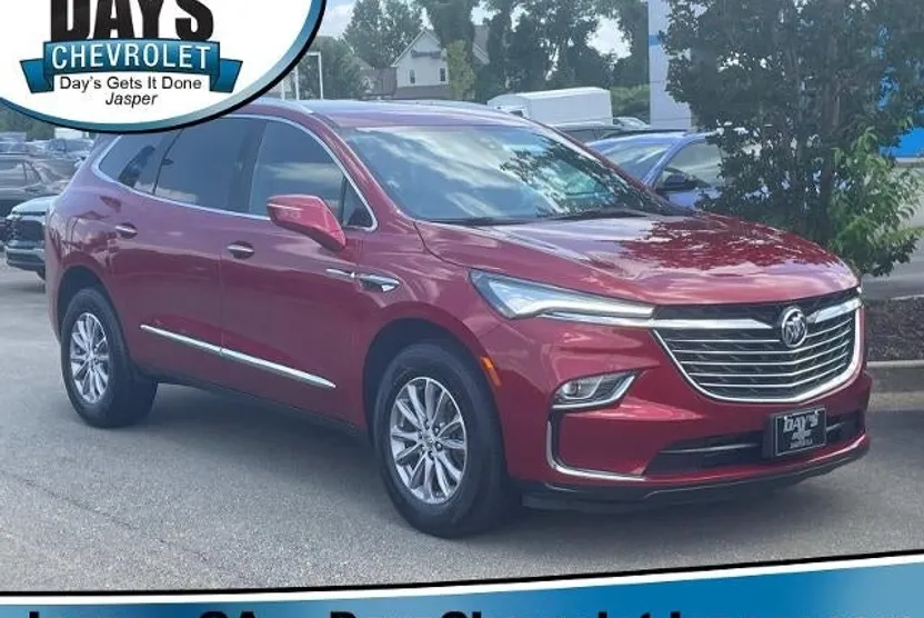2024 Buick Enclave Premium photo 1