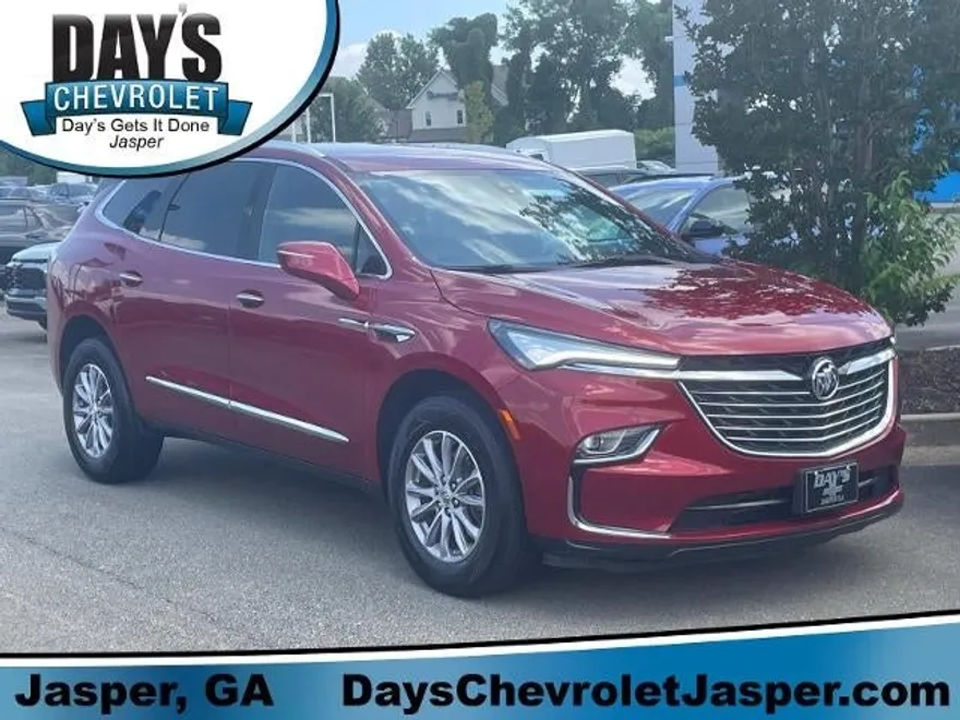 2024 Buick Enclave Premium photo 1