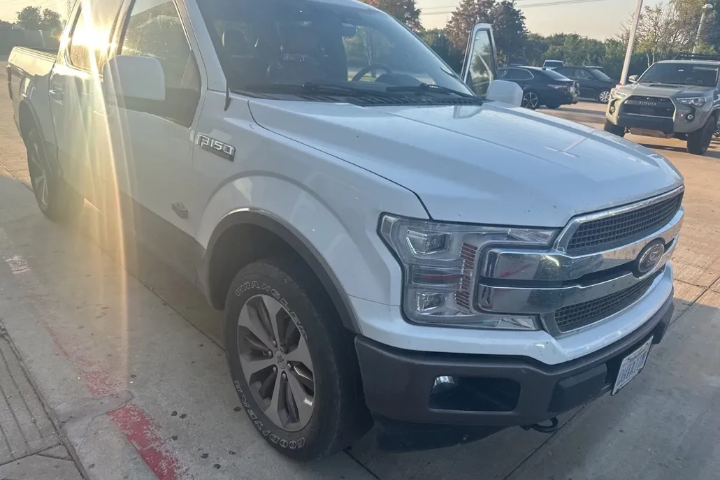 2019 Ford F-150 King Ranch photo 1