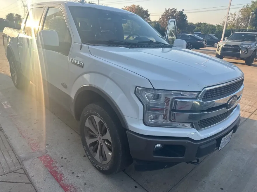 2019 Ford F-150 King Ranch photo 1