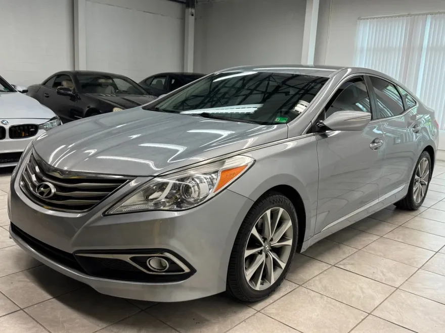 2016 Hyundai Azera Base photo 1