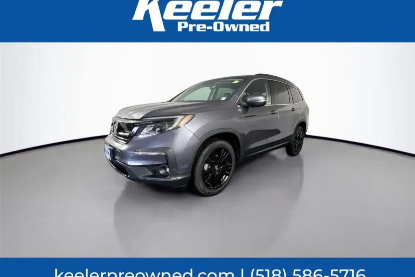 2022 Honda Pilot TrailSport photo 1
