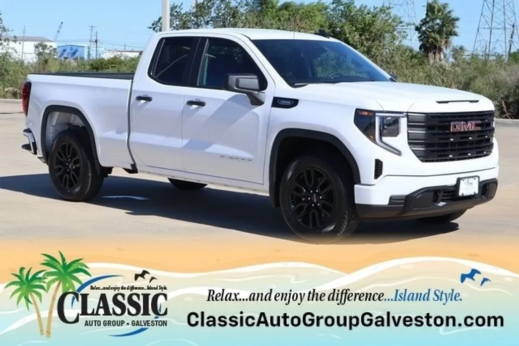 2025 Gmc Sierra 1500 Pro photo 1