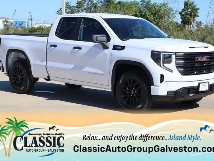 2025 Gmc Sierra 1500 Pro photo 1