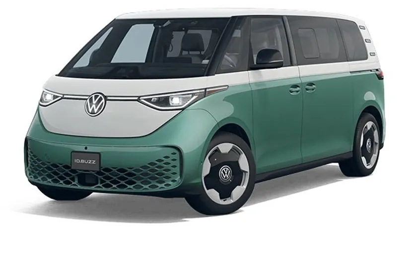 2025 Volkswagen ID. Buzz Pro Plus photo 1
