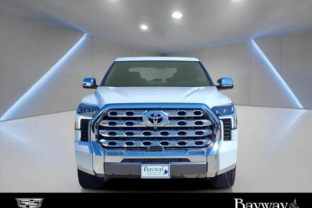 2024 Toyota Tundra 1794 Edition photo 1