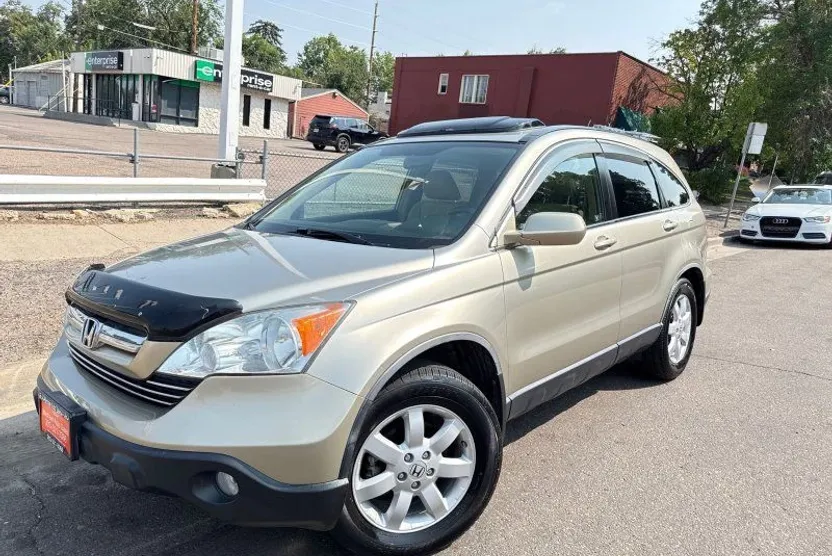 2007 Honda CR-V EX-L photo 1