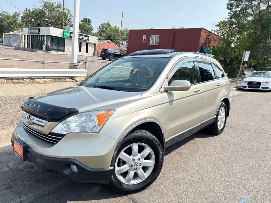2007 Honda CR-V EX-L photo 1