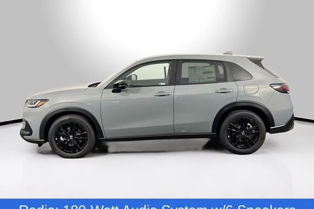 2026 Honda HR-V Sport photo 1