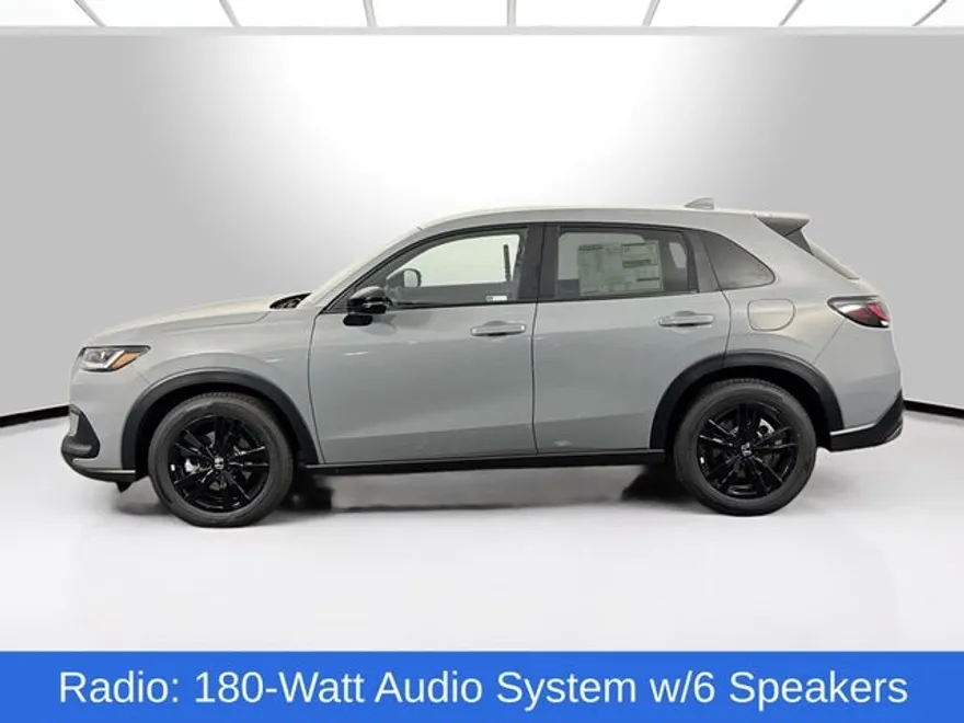 2026 Honda HR-V Sport photo 1