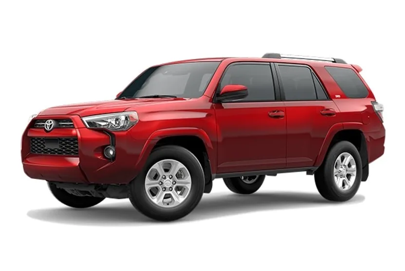 2020 Toyota 4Runner SR5 Premium photo 1