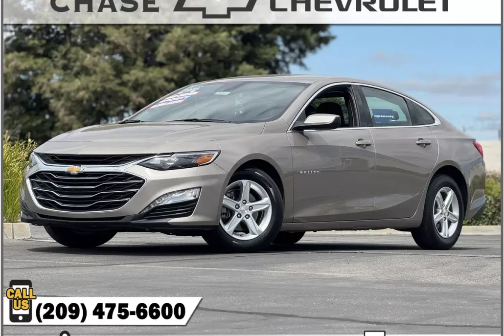 2023 Chevrolet Malibu 1LT photo 1