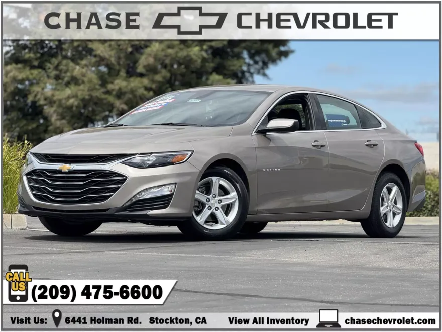 2023 Chevrolet Malibu 1LT photo 1