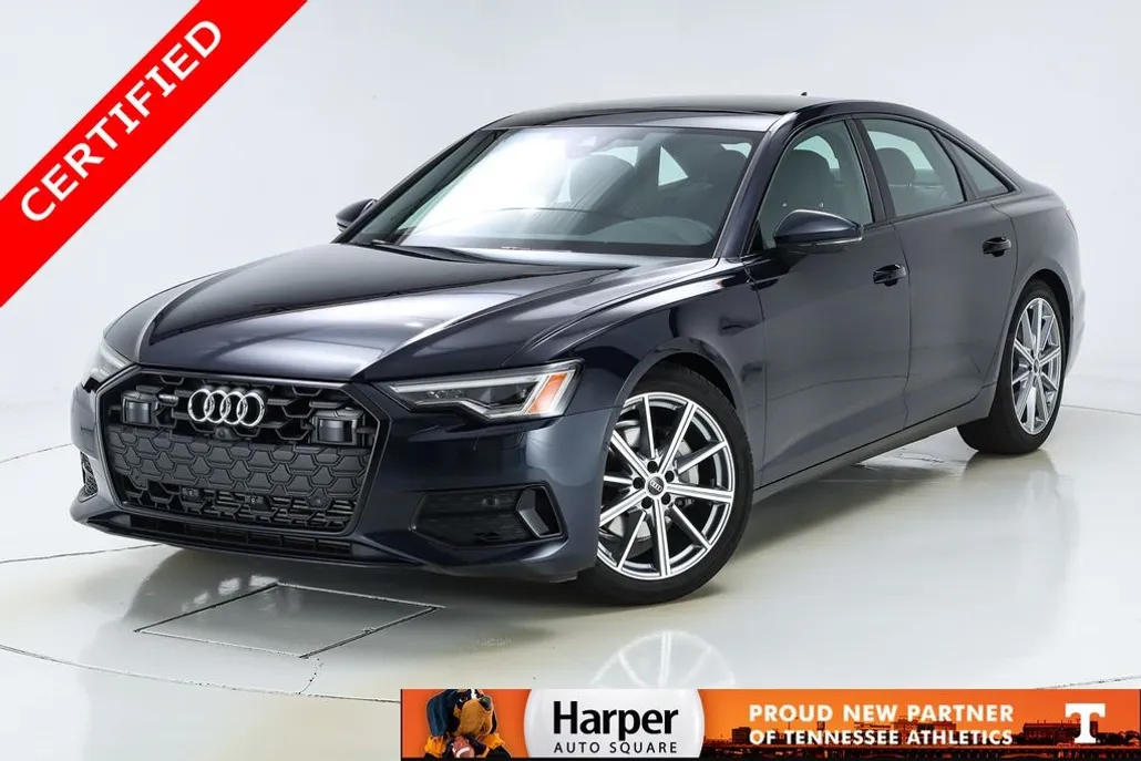 2025 Audi A6 2.0T Premium Plus Quattro photo 1