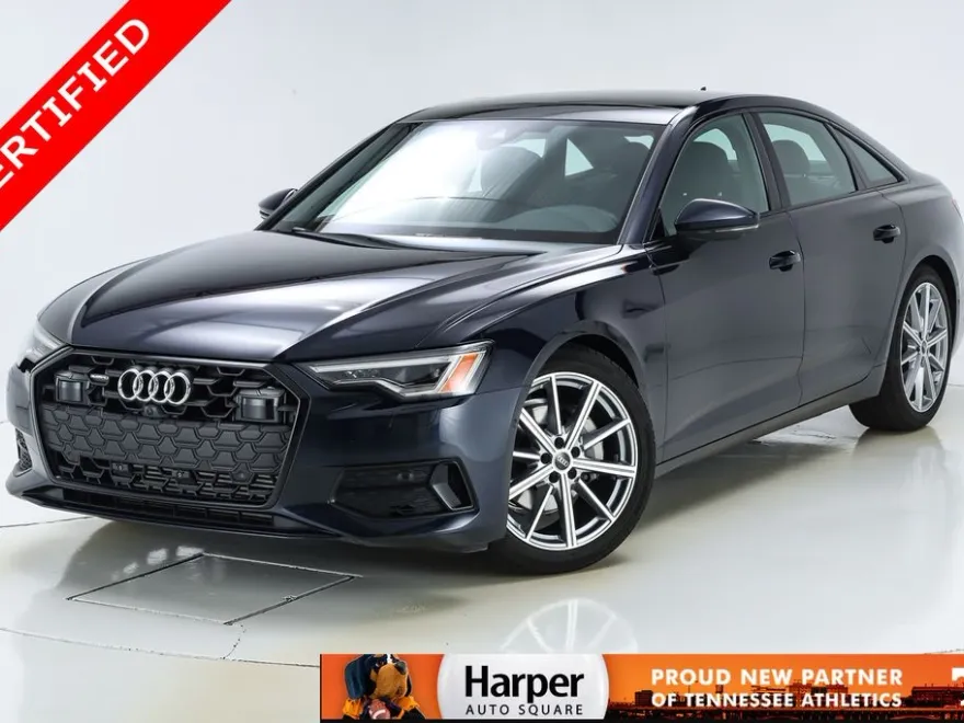 2025 Audi A6 2.0T Premium Plus Quattro photo 1