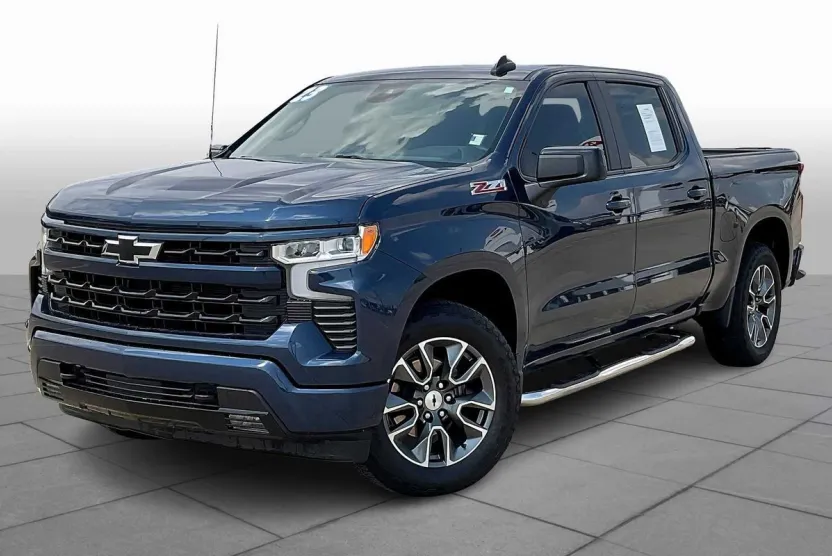 2023 Chevrolet Silverado 1500 RST photo 1