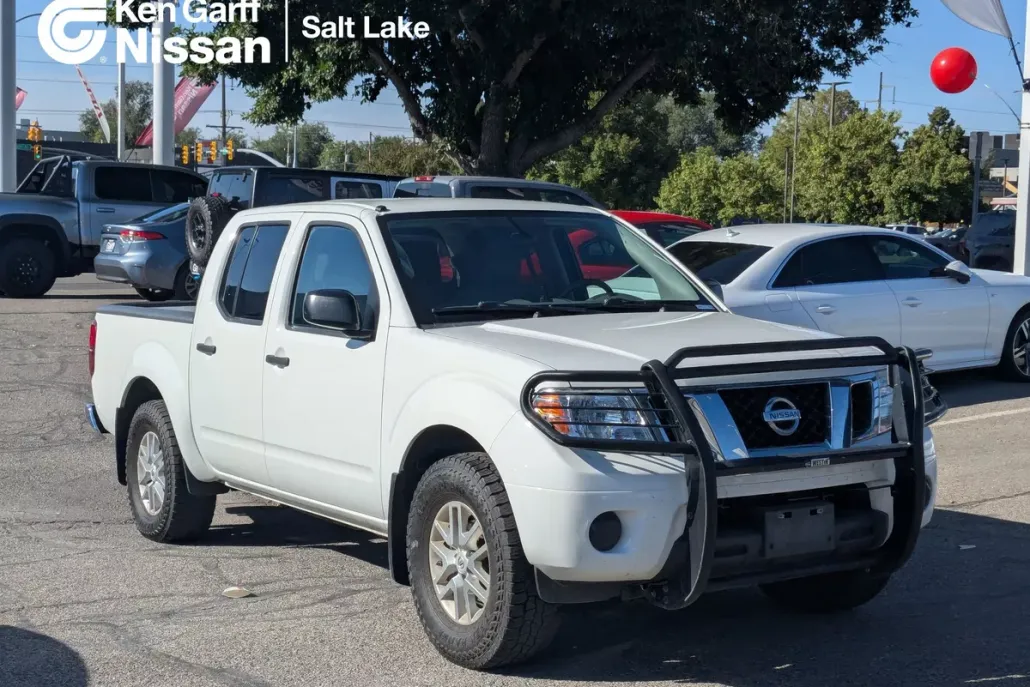 2019 Nissan Frontier SV photo 1