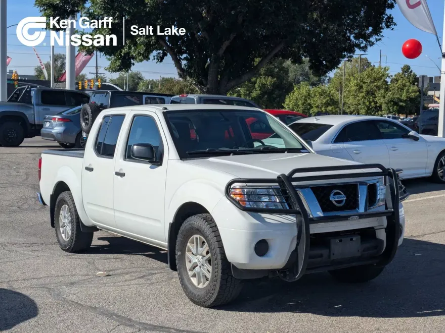 2019 Nissan Frontier SV photo 1