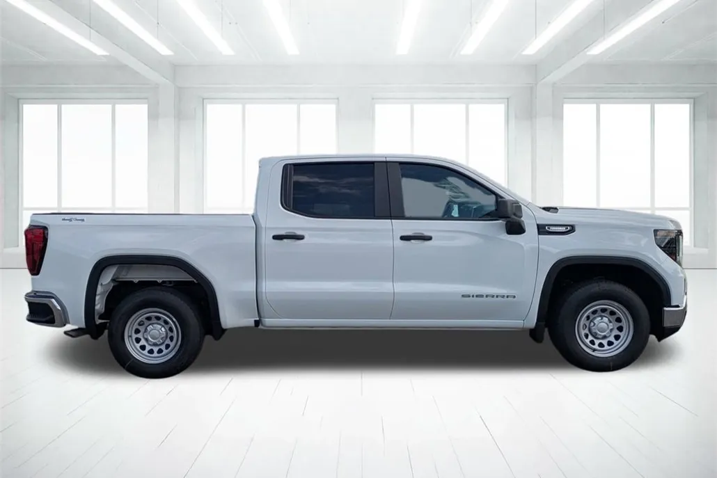 2026 Gmc Sierra 1500 Pro photo 1