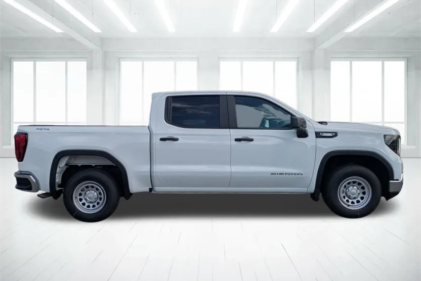 2026 Gmc Sierra 1500 Pro photo 1