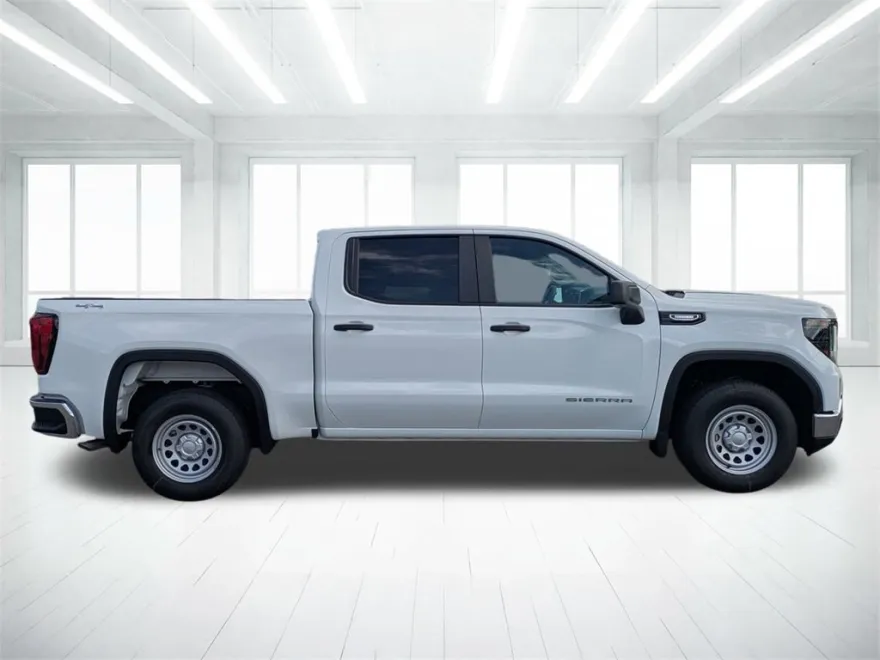 2026 Gmc Sierra 1500 Pro photo 1