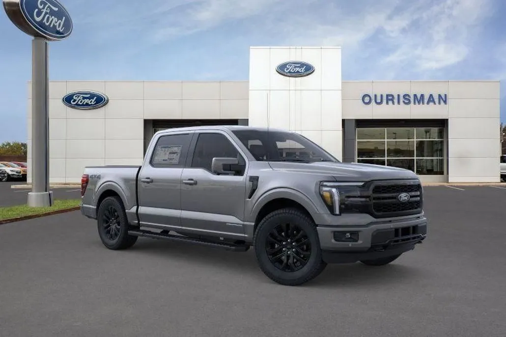 2025 Ford F-150 Lariat photo 1