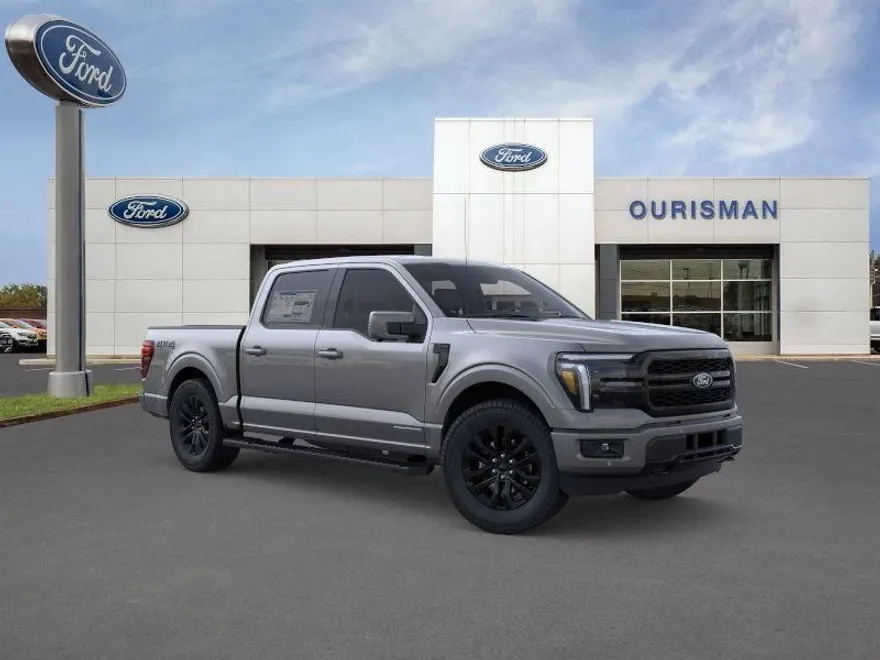 2025 Ford F-150 Lariat photo 1