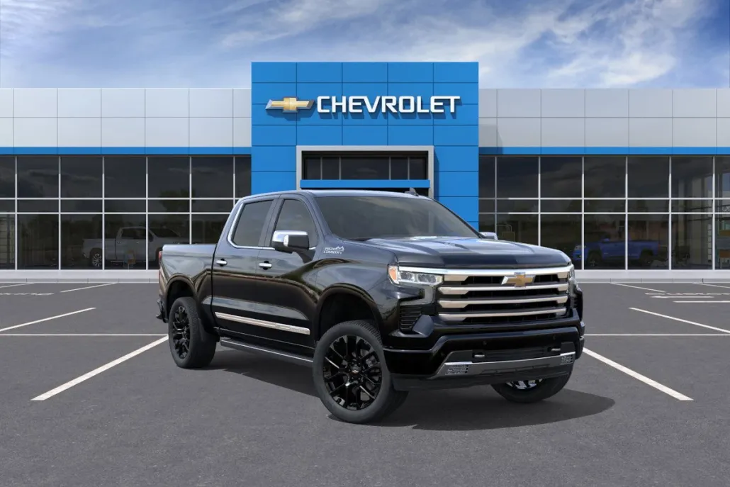 2025 Chevrolet Silverado 1500 High Country photo 1