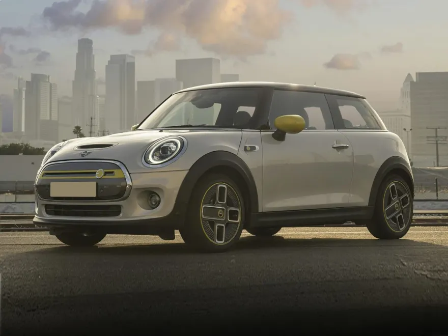 2021 Mini Cooper Hardtop SE photo 1