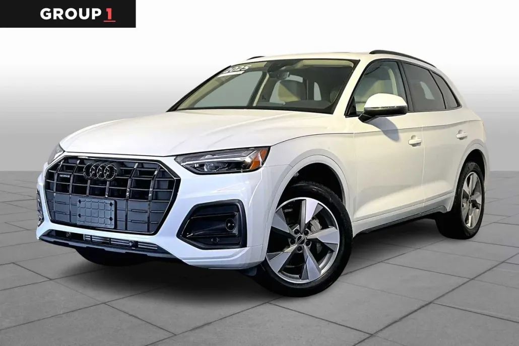 2025 Audi Q5 40 Premium photo 1