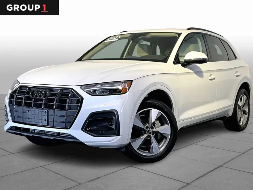 2025 Audi Q5 40 Premium photo 1