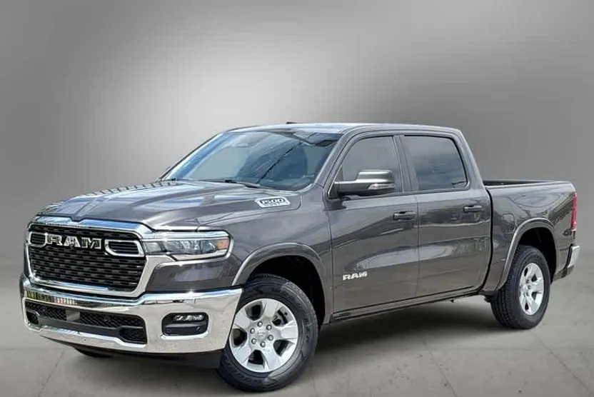 2025 Ram 1500 Big Horn photo 1