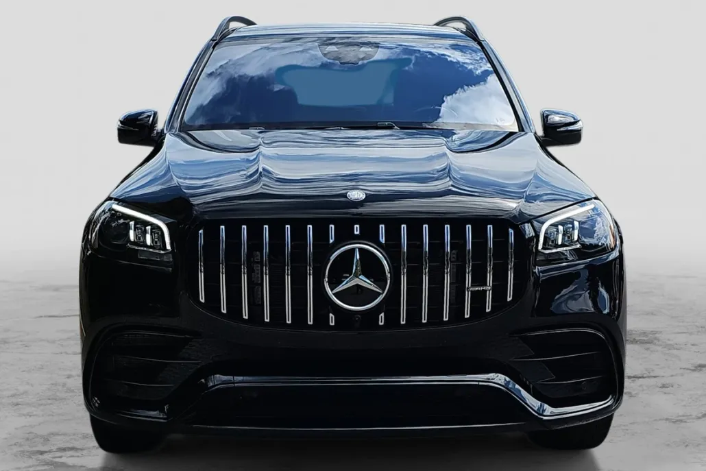 2026 Mercedes Benz GLS AMG 63 4MATIC photo 1