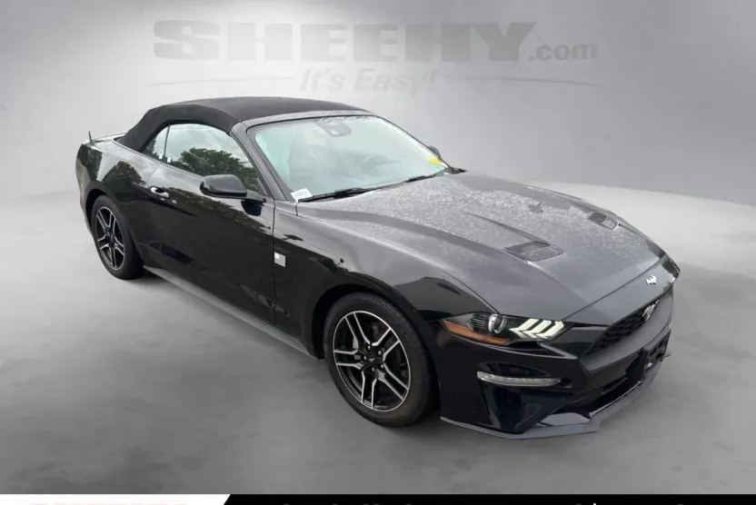 2023 Ford Mustang EcoBoost Premium photo 1