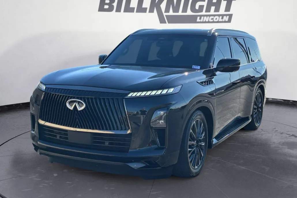 2025 Infiniti QX80 photo 1