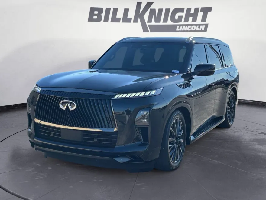 2025 Infiniti QX80 photo 1