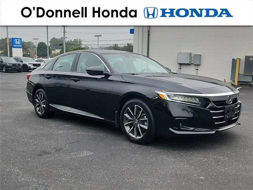 2022 Honda Accord EX-L photo 1
