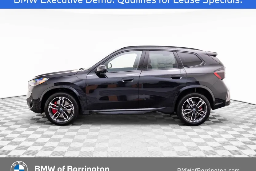 2025 Bmw X1 XDrive28i photo 1