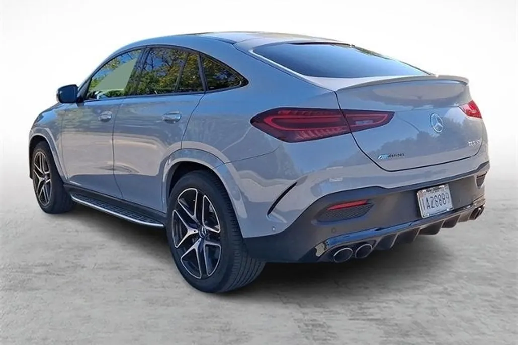 2024 Mercedes Benz GLE AMG 53 photo 1