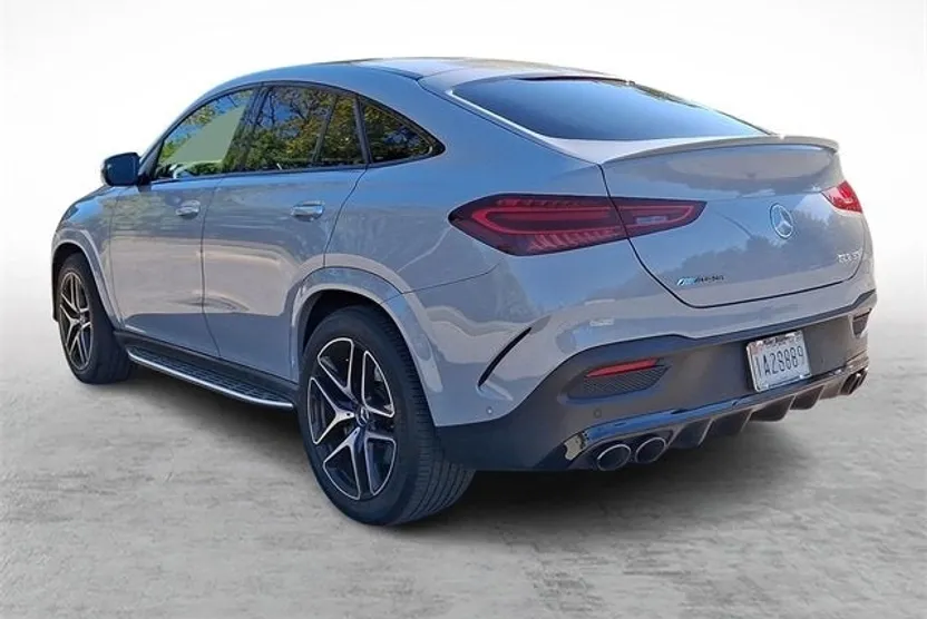 2024 Mercedes Benz GLE AMG 53 photo 1