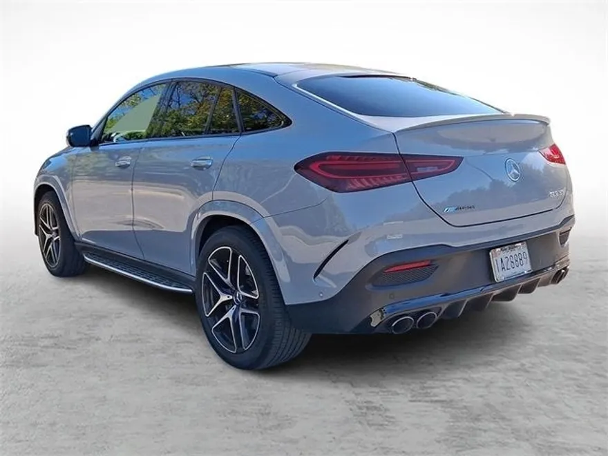 2024 Mercedes Benz GLE AMG 53 photo 1