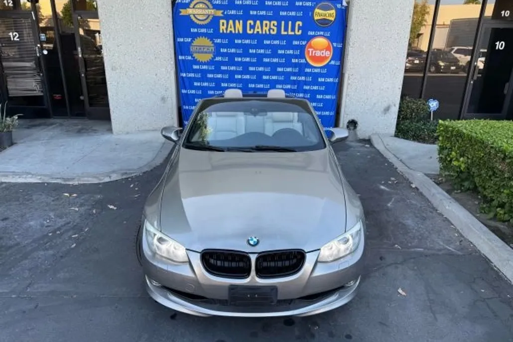 2011 Bmw 328i SULEV photo 1