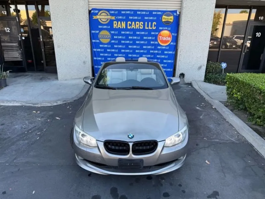 2011 Bmw 328i SULEV photo 1