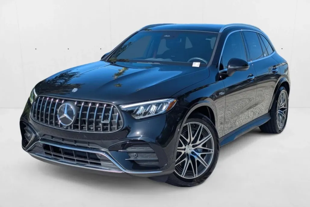 2025 Mercedes Benz GLC AMG 43 4MATIC photo 1