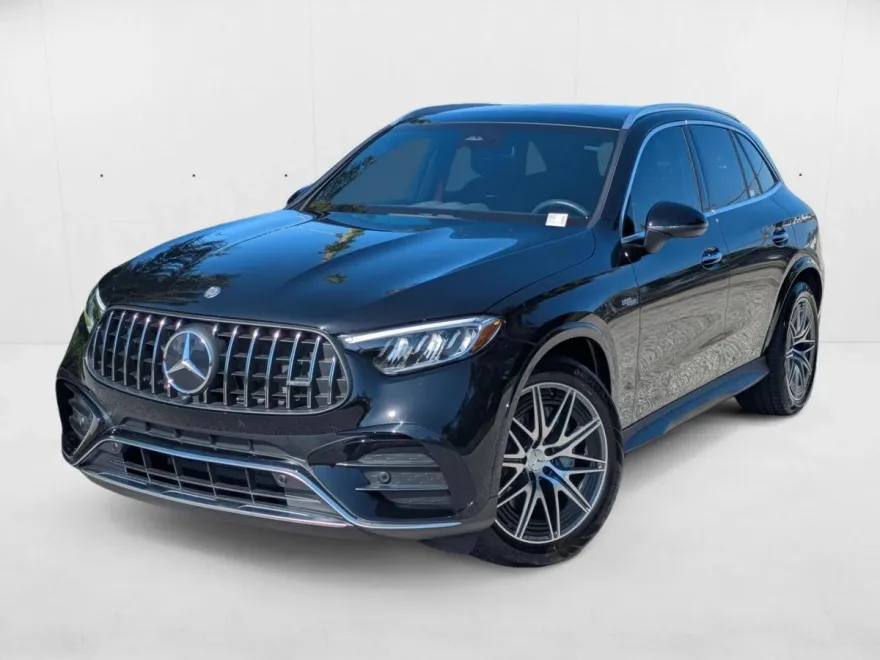 2025 Mercedes Benz GLC AMG 43 4MATIC photo 1