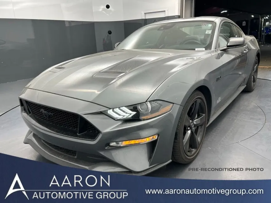 2023 Ford Mustang GT Premium photo 1