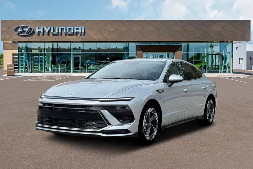 2026 Hyundai Sonata SEL Sport photo 1