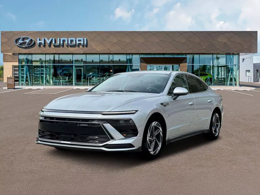 2026 Hyundai Sonata SEL Sport photo 1